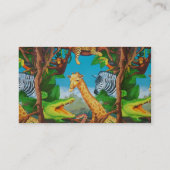 167 Green Lane Chislehurst Kent ... Visitekaartje (Achterkant)