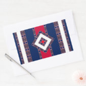 167 RECHTHOEKIGE STICKER (Envelop)