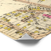 168169 Nieuwe Rochelle Poster (Hoek)