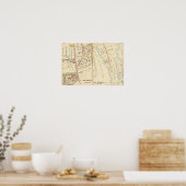 168169 Nieuwe Rochelle Poster (Keuken)