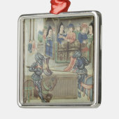 16830 f.16v Chronicle of Jacques de Lalain (vel) Metalen Ornament (Links)