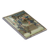 16830 f.16v Chronicle of Jacques de Lalain (vel) Notitieboek (Rechterzijde)