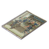 16830 f.16v Chronicle of Jacques de Lalain (vel) Notitieboek (Linkerzijde)