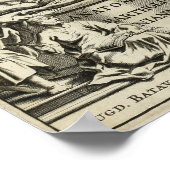  1686 Anatomy Education Print (Hoek)