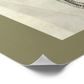 1686 Nerves Anatomy Print (Hoek)