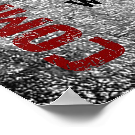 #168 (Matte) Basketball Poster (Hoek)