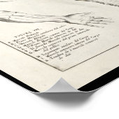 1691 Kunstmatige anatomie Armus Kunst Afdrukken Poster (Hoek)