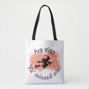 1692 Gemist Een Tote Bag
