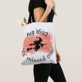 1692 Gemist Een Tote Bag (Dichtbij)
