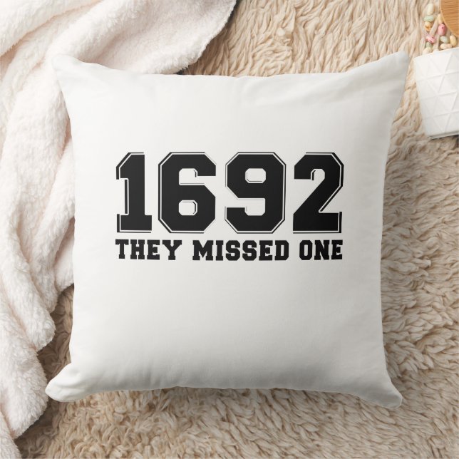 1692 Ze Misten Eén Kussen (Deken)