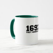 1692 Ze Misten Eén Mok (Voorkant links)
