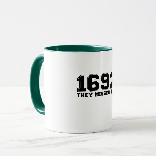 1692 Ze Misten Eén Mok (Voorkant links)