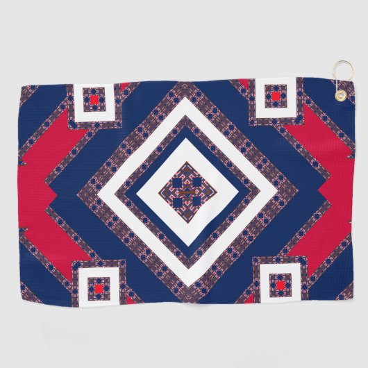 169 GOLFHANDDOEK (Horizontaal)