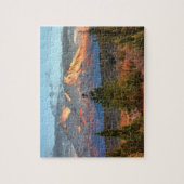 169 MT SHASTA BIJ SUNSET LEGPUZZEL (Verticaal)