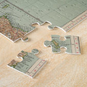 169 Nieuw-Zeeland, Hawaii, Tasmanië Legpuzzel (Zijkant)