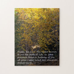 16:11 herfst. legpuzzel