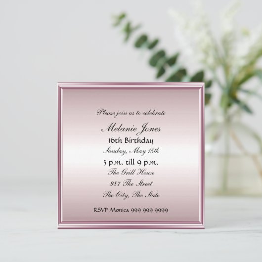 16 16 KAART (Staand voorkant)