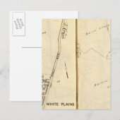 16-17 Witte vlekken Briefkaart (Voorkant / Achterkant)