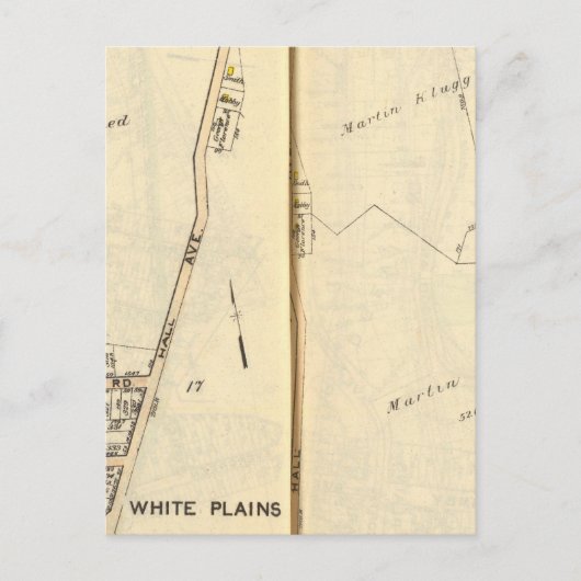 16-17 Witte vlekken Briefkaart (Voorkant)