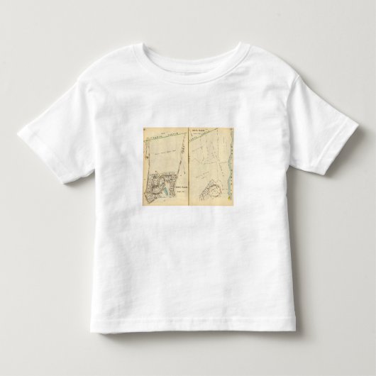 16-17 Witte vlekken Kinder Shirts (Voorkant)