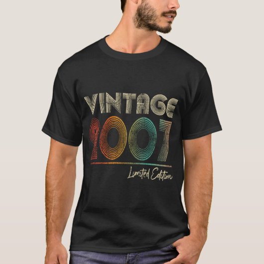 16 2007 16e t-shirt (Voorkant)