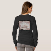 16:8 T-SHIRT (Achterkant volledig)