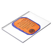 #16 #__a.r.l.t.h__ notitieboek (Linkerzijde)