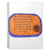 #16 #__a.r.l.t.h__ notitieboek (Voorkant)