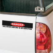 16. Ballroom Addications Bumpersticker (Op Truck)