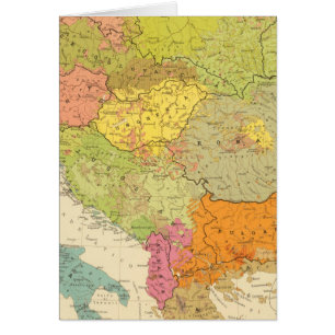 16 bis Europees etnografisch