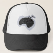 16-bits controller trucker pet (Voorkant)