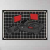 16-bits kracht! poster (Voorkant)