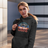 16-bits legende - Retro-videogame Hoodie