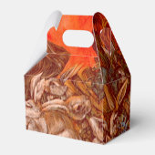 16 Bunnies Bedankdoosjes (Voorkant Zijde)