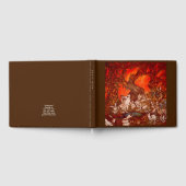 16 Bunnies Guest Book Gastenboek (Volledig)