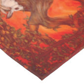 16 Bunnies Tafelkleed (Gekanteld)