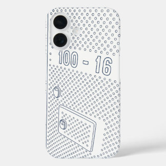 16 iPhone 16 HOESJE