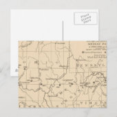 16 Centrum van de bevolking 17901900 Briefkaart (Voorkant / Achterkant)