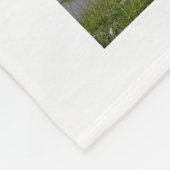 16 Collage And Personalized Text foto's Fleece Deken (Hoek)