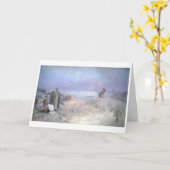 #16 De laatste dagen van Jan Amos Komensky, Mucha Kaart (Gele Bloem)