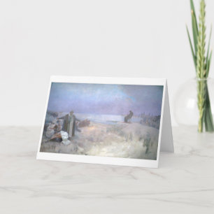 #16 De laatste dagen van Jan Amos Komensky, Mucha Kaart