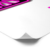 16 EN FABULOUS DIVA POSTER (Hoek)