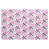 16 EN FABULOUS DIVA STOF (Fat Quarter)