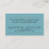 16 Financiering van het beheer van de faciliteit v Visitekaartje (Achterkant)