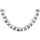 16 Foto bruiloft Jubileum Party Banner (Alle)