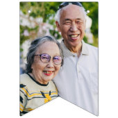 16 Foto bruiloft Jubileum Party Banner (Derde vlag)