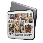 16 foto Elektronica Zak Laptop Sleeve (Voorkant Links)