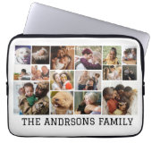 16 foto Elektronica Zak Laptop Sleeve (Voorkant)