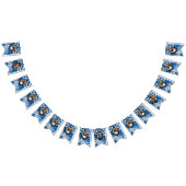 16-foto Graduation Cap Gooi in de lucht, blauwe lu Vlaggetjes (Alle)