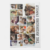 16 foto Keukenhanddoeken (Verticaal)